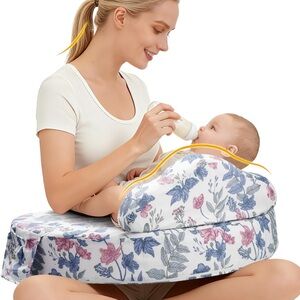 Brand new Nursing Pillow with Removable Cover